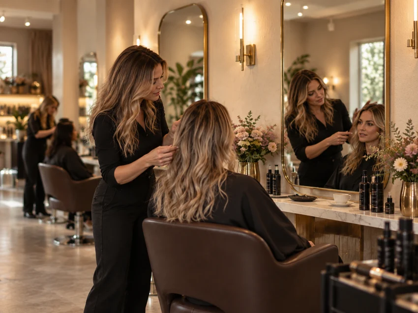Persoonlijk haarconsult bij Kapsalon Manon